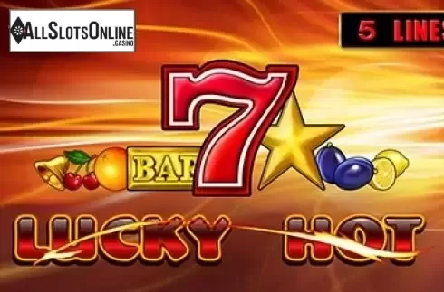 Screen1. Lucky Hot from EGT