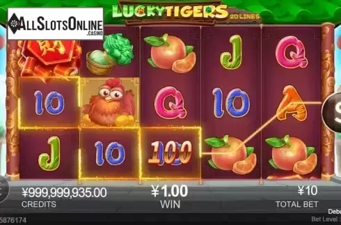 Win screen 2
