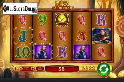 Win screen
