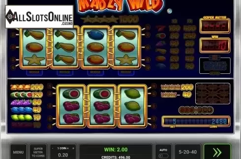 Win Screen
