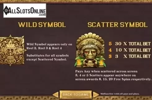 Features. Maya's Miracle from SimplePlay