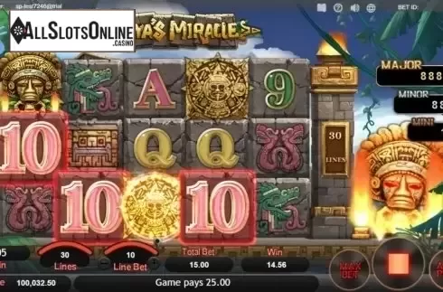 Win Screen 2. Maya's Miracle from SimplePlay