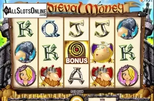 Reels. Medieval Money from IGT