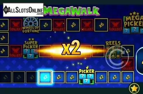 Bonus Game Screen 3