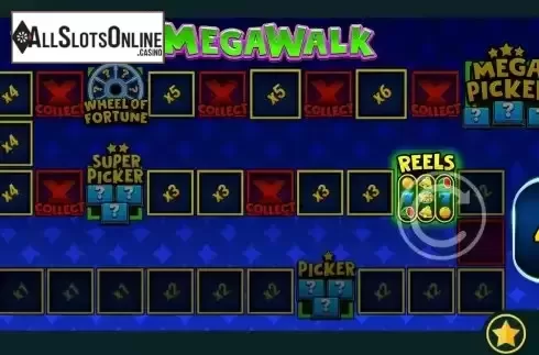 Bonus Game Screen 4