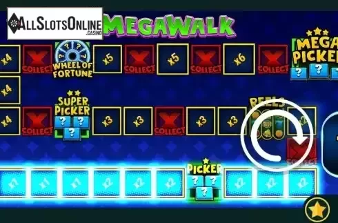 Bonus Game Screen 2