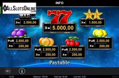 info. Mega Wheels Lionline from Lionline