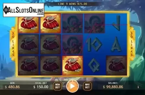 Win screen