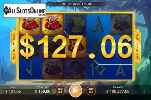 Win screen 2