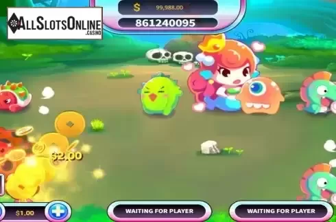 Win screen