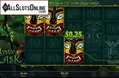 Mystic Mask. Mystic Mask from 888 Gaming