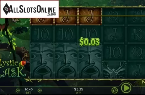 Mystic Mask. Mystic Mask from 888 Gaming