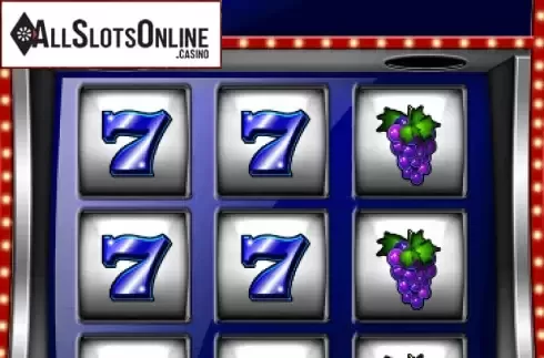 Game screen. Ohya Fruits from AllWaySpin