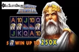 Olympian Temple