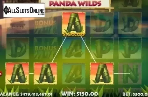 Win. Panda Wilds from Mobilots