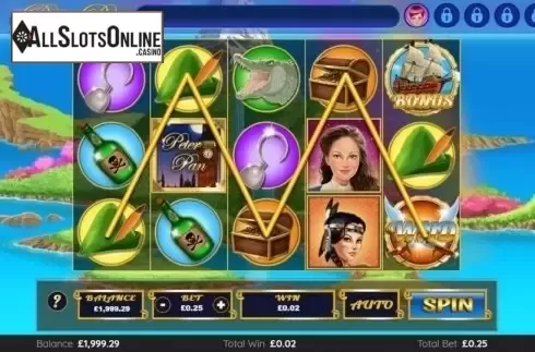 Win Screen 1. Peter Pan (MikoApps) from MikoApps