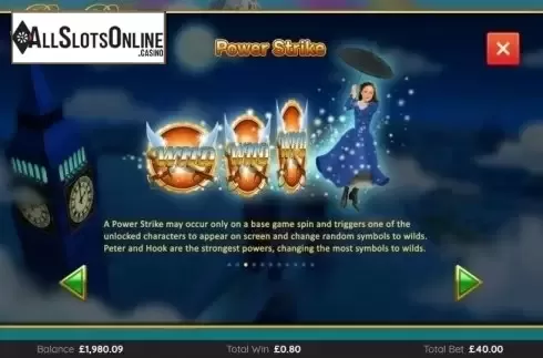 Features 3. Peter Pan (MikoApps) from MikoApps