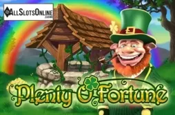 Plenty O' Fortune. Plenty O' Fortune from Playtech