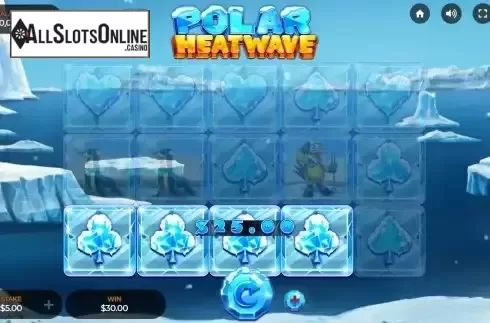 Win screen