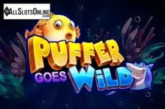 Puffer Goes WIld
