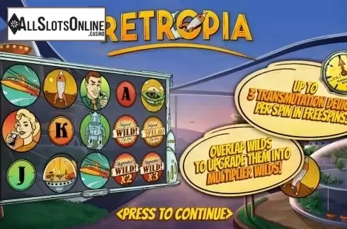 Start Screen
