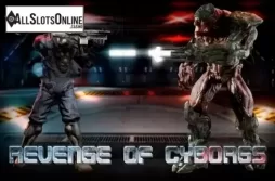 Revenge of Cyborgs. Revenge of Cyborgs from Fugaso