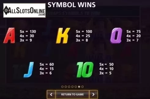 Screen3. Ruby Walsh Champion's Gold from Cayetano Gaming
