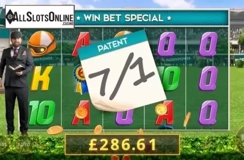 Screen8. Ruby Walsh Champion's Gold from Cayetano Gaming