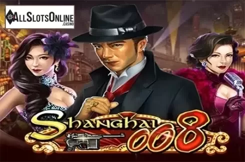 ShanHai 008. Shanghai 008 from Spadegaming
