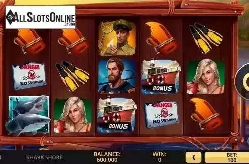 Game Screen