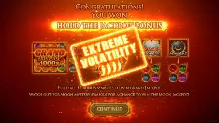 Sizzling Moon™ slot screenshot 4