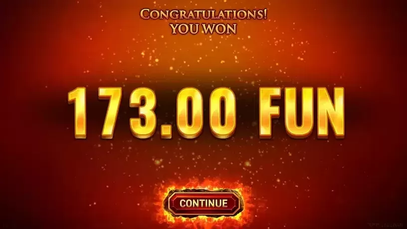 Sizzling Moon™ slot screenshot 6