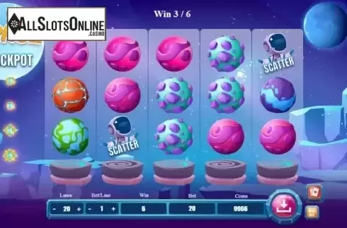 Win Screen