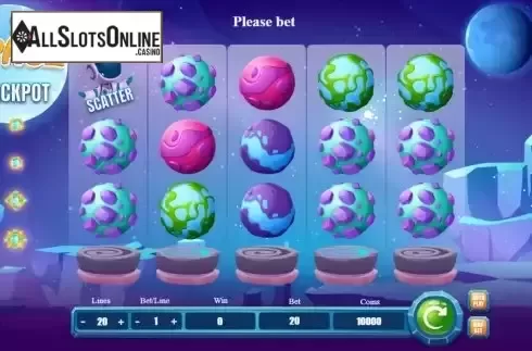 Game Screen