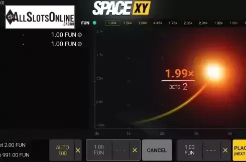 Crash Screen
