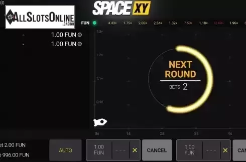 Game Screen