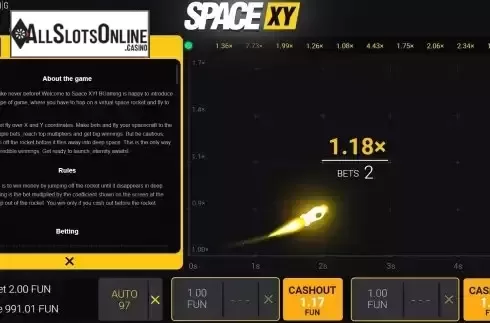 Rules Screen