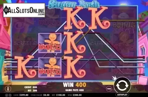 Win Screen