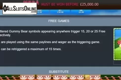 Free Games. Sugar Train Jackpot from Eyecon