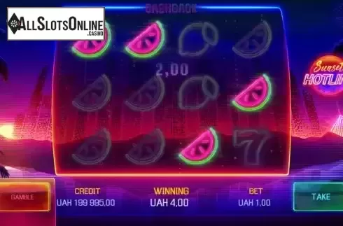 Win screen 2