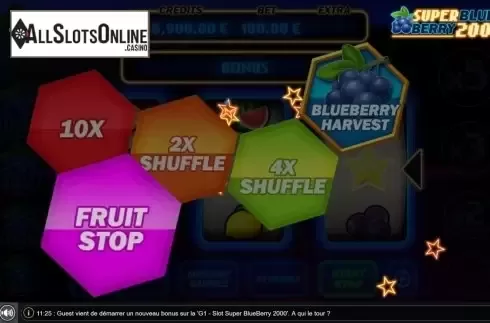 Bonus. Super Blueberry 2020 from GAMING1