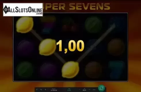 Win screen