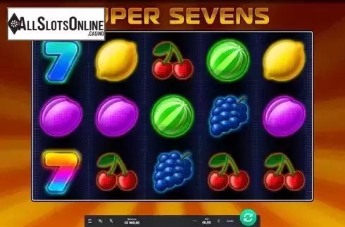 Reel screen