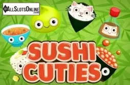 Sushi Cuties. Sushi Cuties from Booming Games