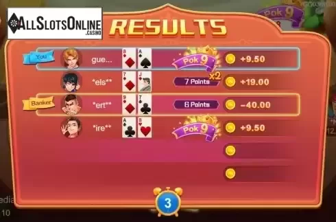 Win screen 2