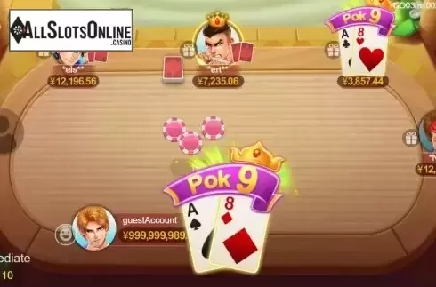 Win screen