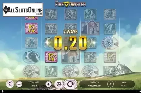 Win screen