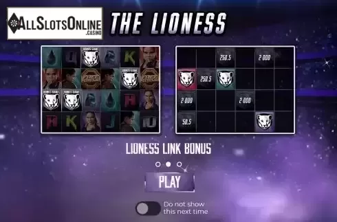 Start Screen