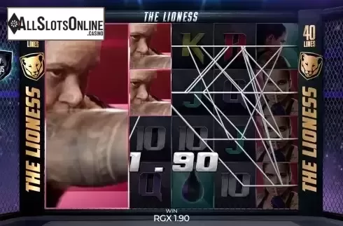 Win Screen 2
