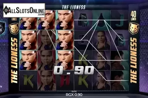 Win Screen